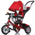 New Arrival 4 in 1 Children Tricycle Kids Baby Tricycle Trike